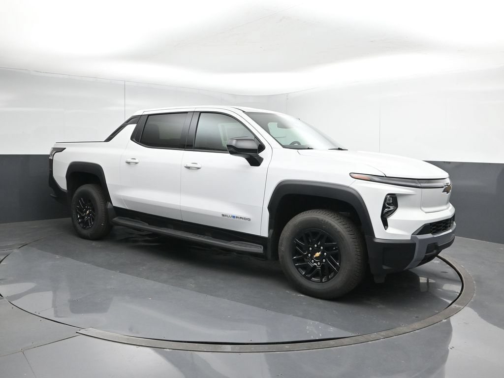2026 Chevrolet Silverado EV LT - Photo 8