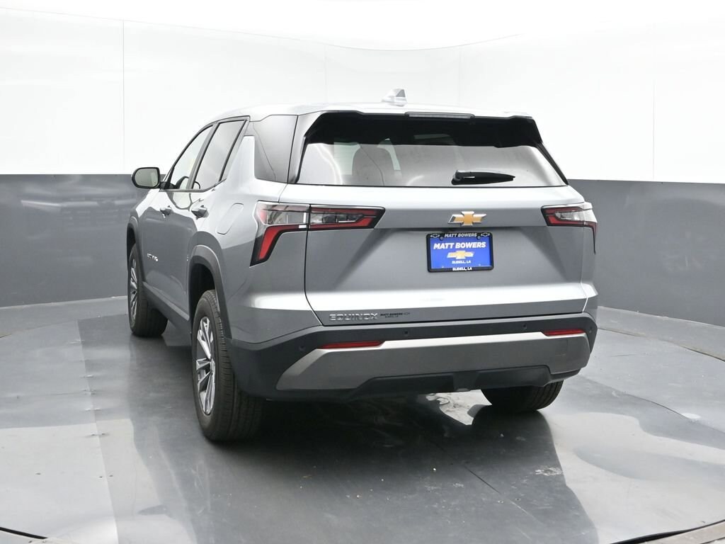 New 2026 Chevrolet Equinox LT SUV
