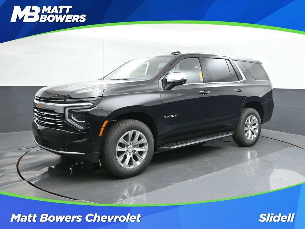2026 Chevrolet Tahoe Premier's photo
