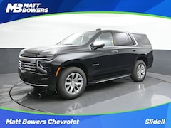 2026 Chevrolet Tahoe Premier SUV