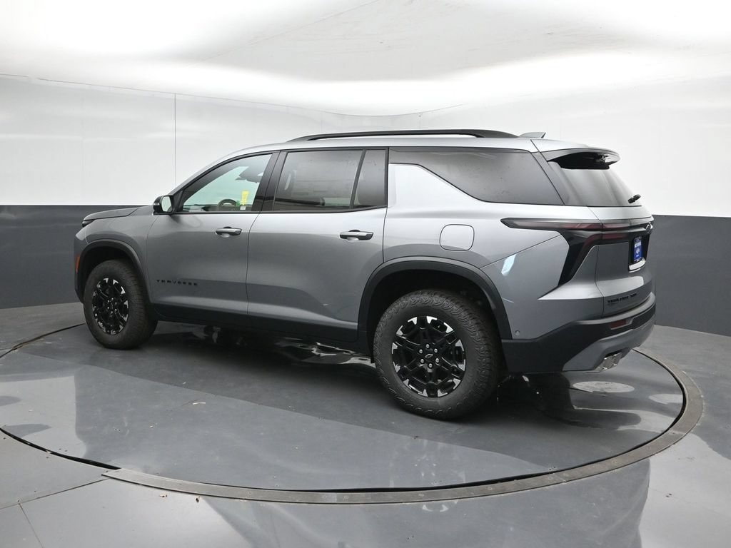 New 2027 Chevrolet Traverse Z71 SUV