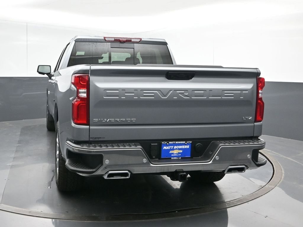 New 2026 Chevrolet Silverado 1500 LTZ Truck