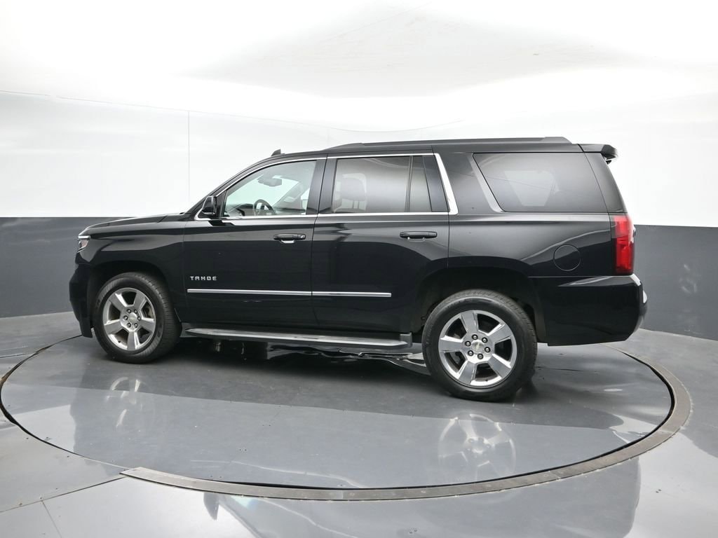 Used 2017 Chevrolet Tahoe LS SUV