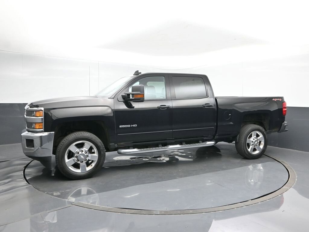 Used 2016 Chevrolet Silverado 2500HD LT Truck Crew Cab