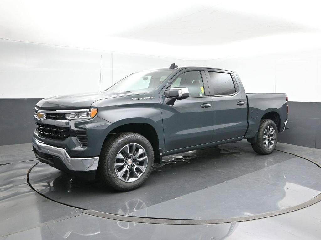 New 2026 Chevrolet Silverado 1500 LT Truck