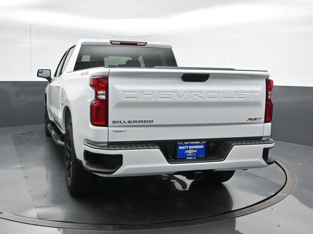 New 2026 Chevrolet Silverado 1500 RST Truck