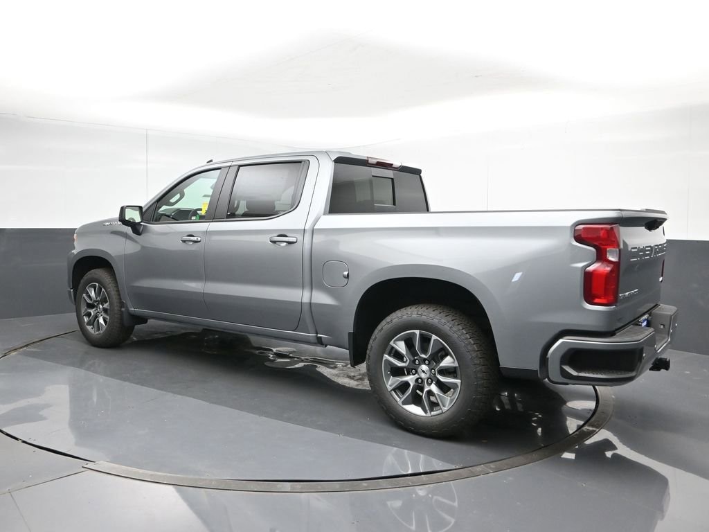 New 2026 Chevrolet Silverado 1500 RST Truck