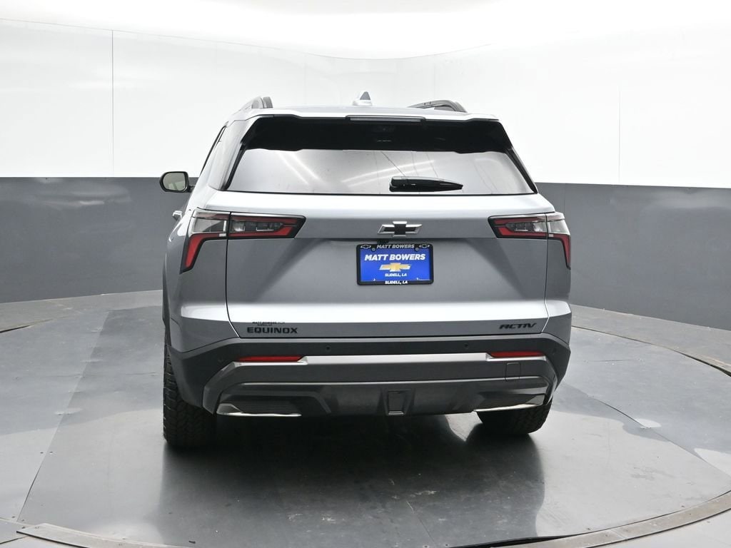 New 2026 Chevrolet Equinox Activ SUV