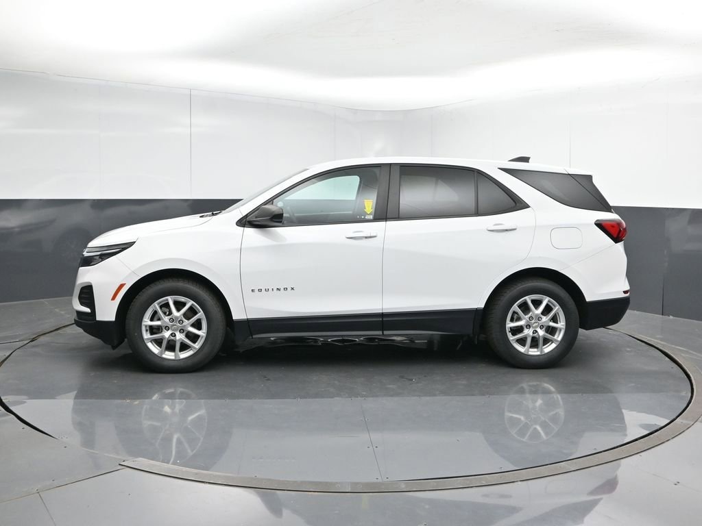 Used 2022 Chevrolet Equinox LS w/1LS SUV