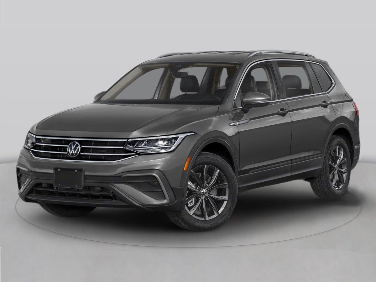 2024 Volkswagen Tiguan 2.0T S