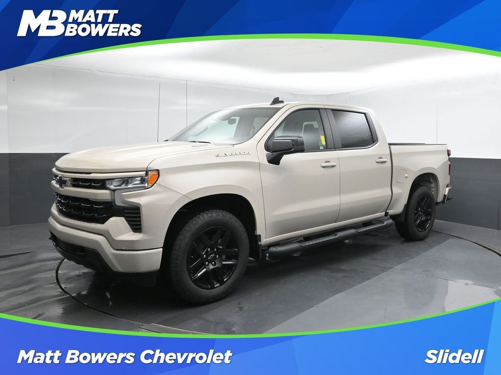 2026 Chevrolet Silverado 1500 RST Crew Cab Short Box's photo