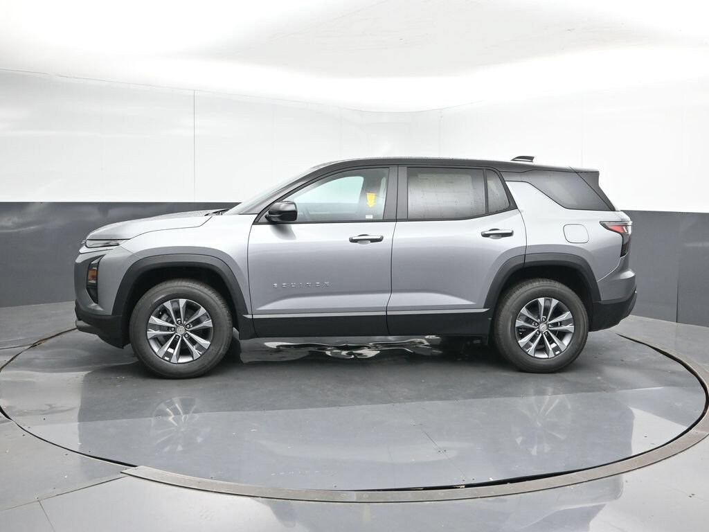 New 2027 Chevrolet Equinox LT SUV