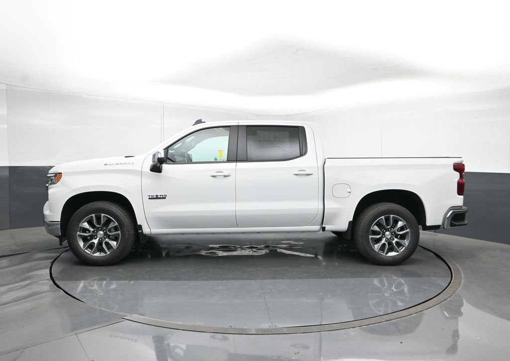 New 2026 Chevrolet Silverado 1500 LT Truck