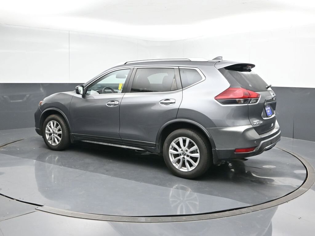 Used 2019 Nissan Rogue SV SUV
