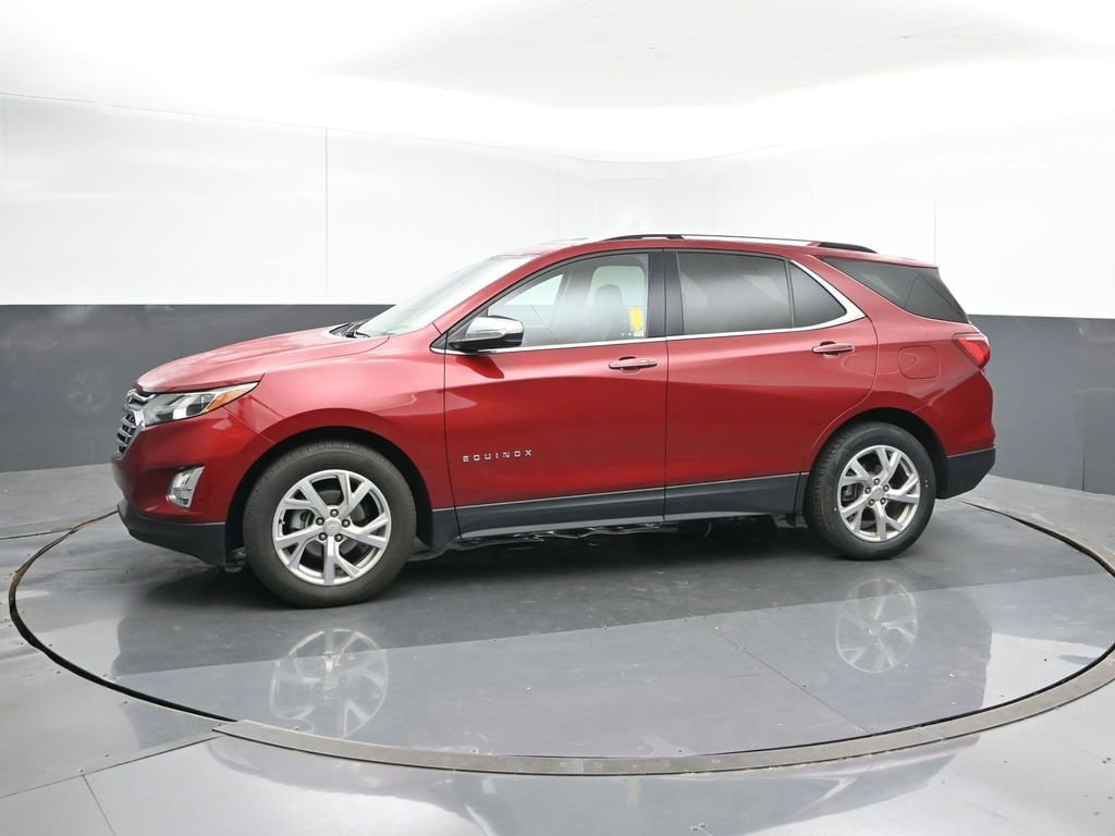 Used 2020 Chevrolet Equinox Premier w/1LZ SUV