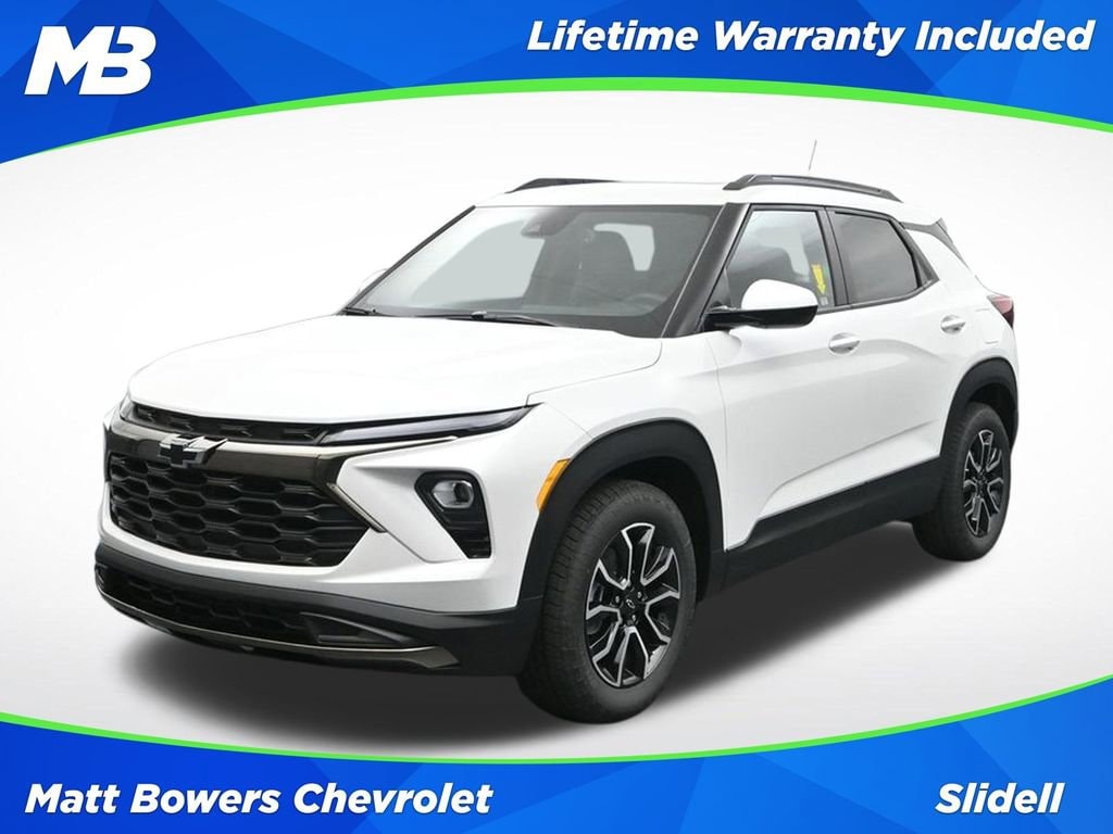 2026 Chevrolet Trailblazer SUV 