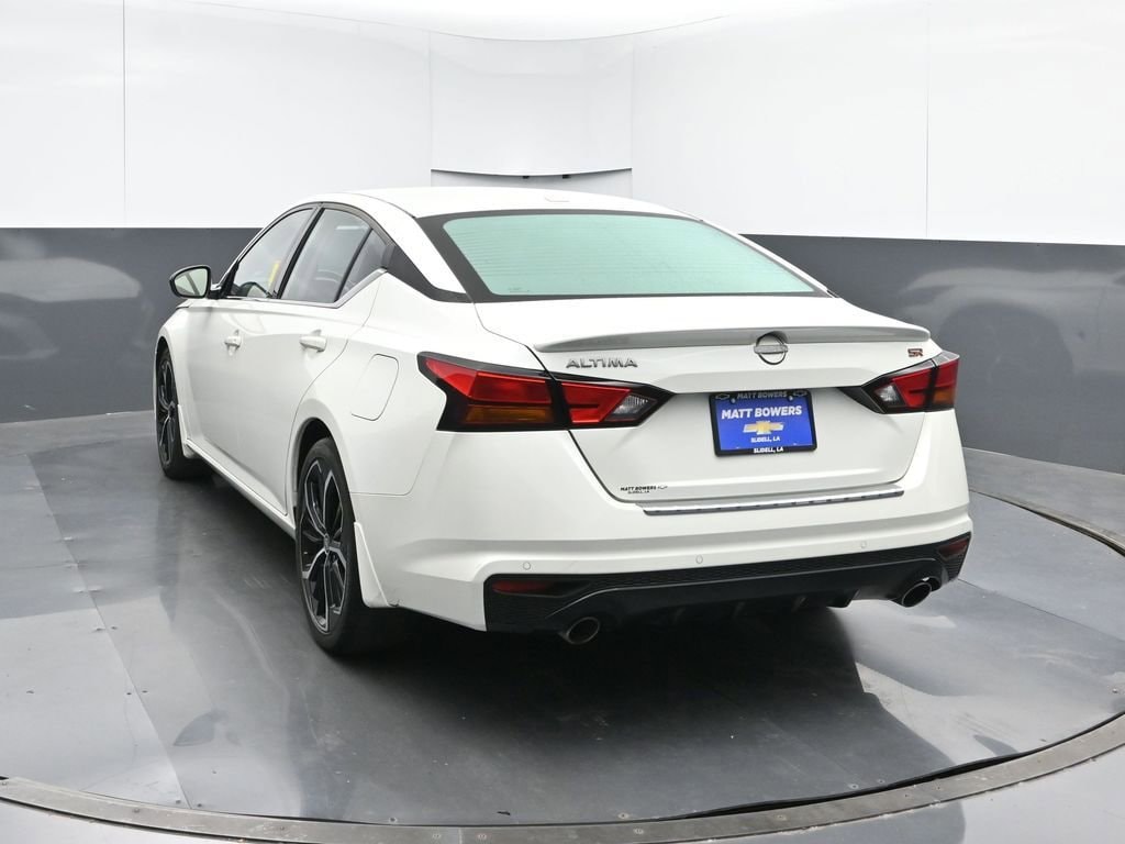 Used 2023 Nissan Altima 2.5 SR Sedan