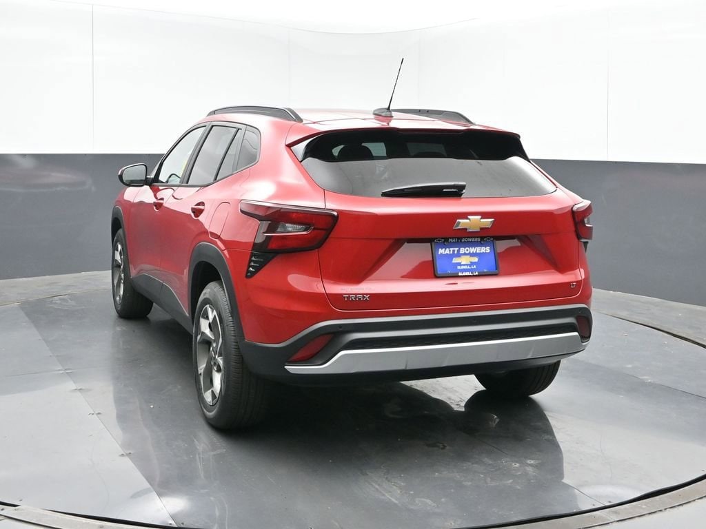 New 2026 Chevrolet Trax LT SUV
