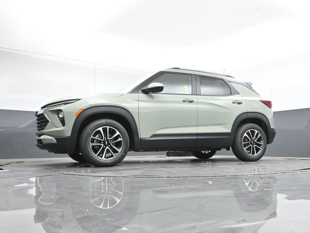 2026 Chevrolet Trailblazer LT - Photo 10