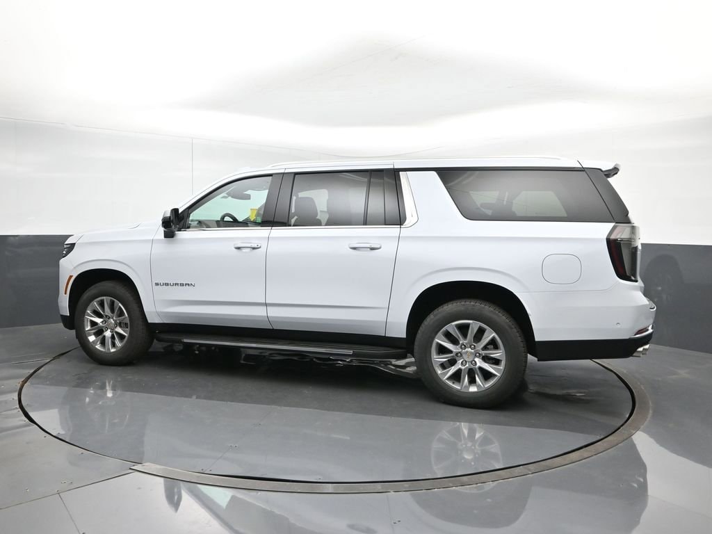 New 2026 Chevrolet Suburban Premier SUV