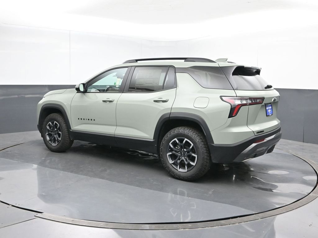 New 2026 Chevrolet Equinox Activ SUV