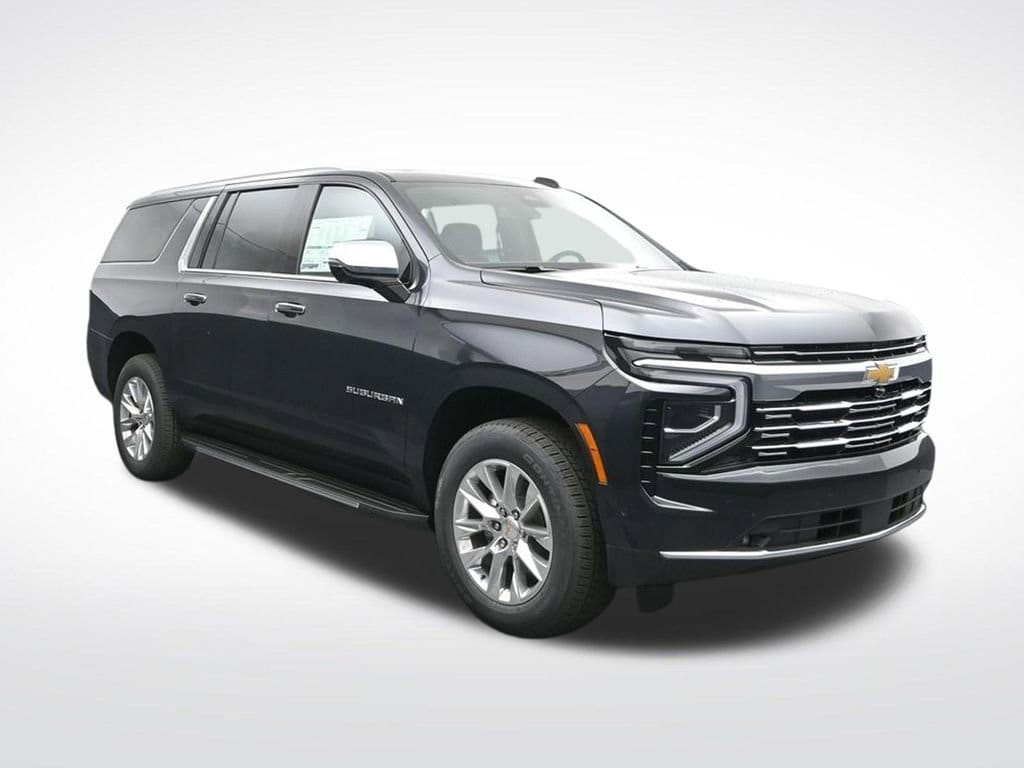 2026 Chevrolet Suburban Premier - Photo 8