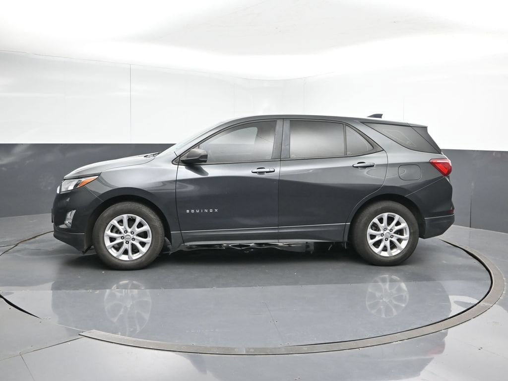 Used 2020 Chevrolet Equinox LS with VIN 3GNAXHEV5LS635867 for sale in Slidell, LA
