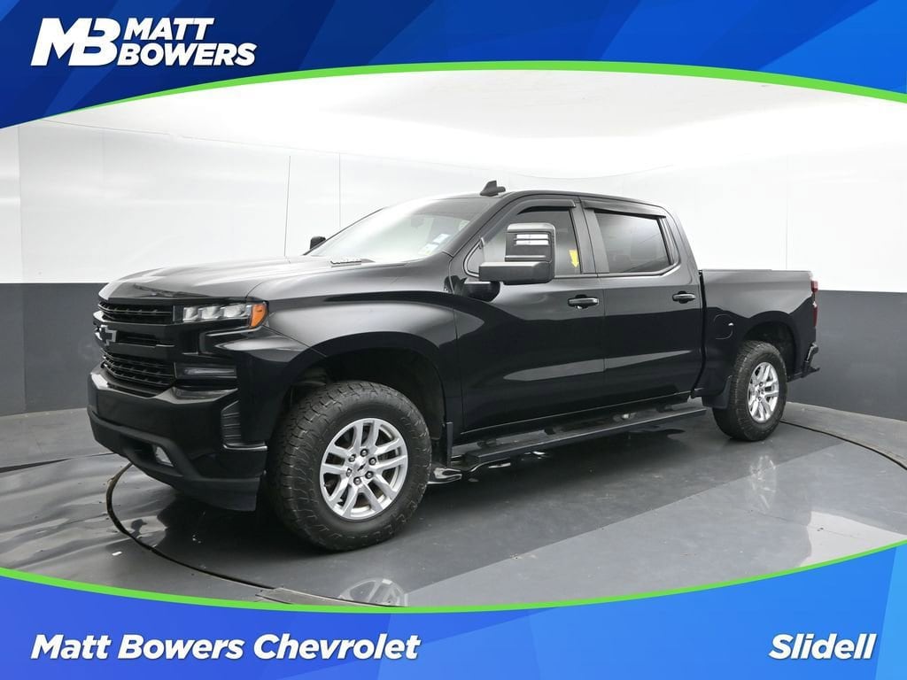 2020 Chevrolet Silverado 1500 RST's photo