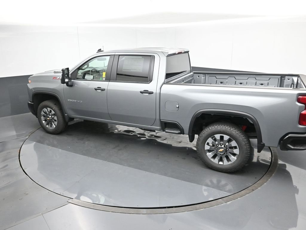 2025 Chevrolet Silverado 2500 HD Custom - Photo 20