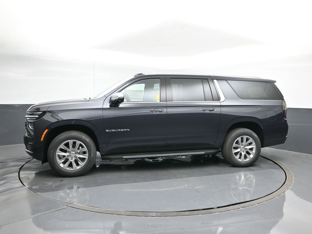 New 2026 Chevrolet Suburban Premier SUV