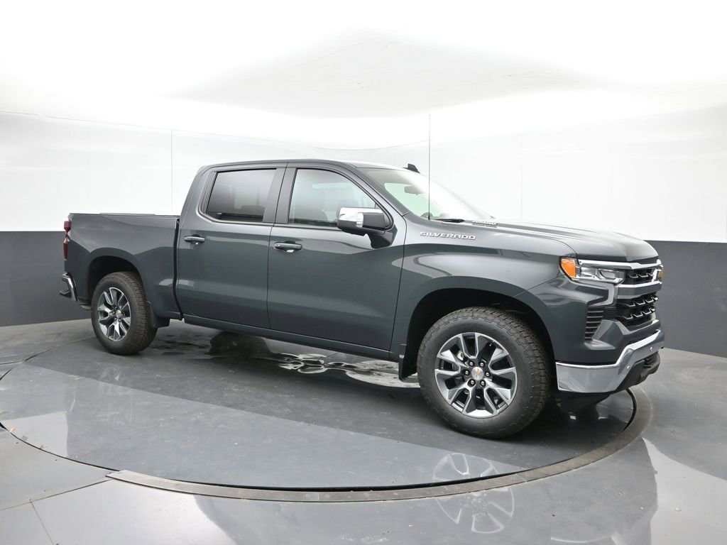 2026 Chevrolet Silverado 1500 LT - Photo 8