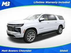 2026 Chevrolet Suburban Premier SUV