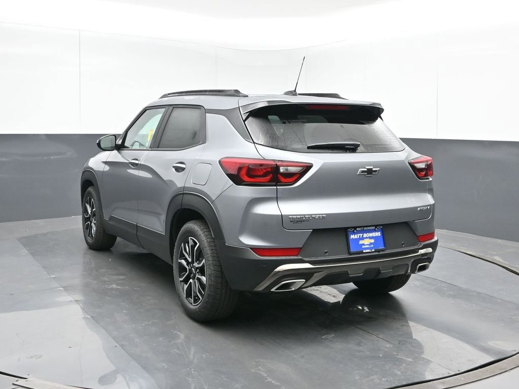 New 2026 Chevrolet Trailblazer Activ SUV