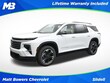 Chevrolet Traverse