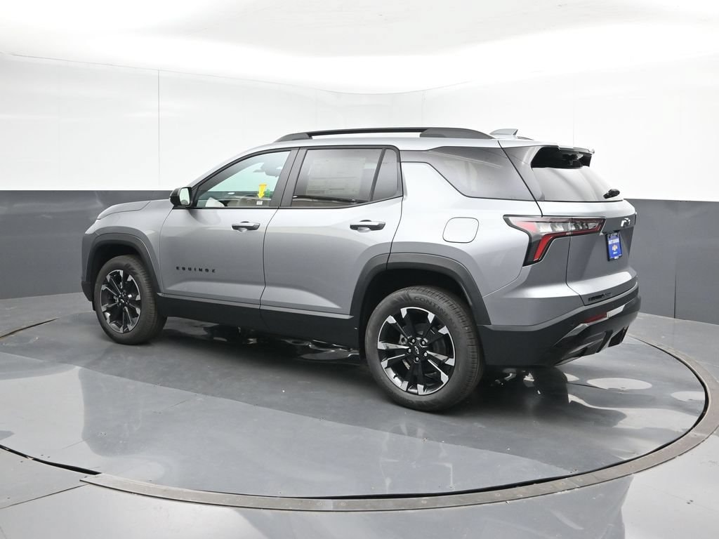 New 2027 Chevrolet Equinox RS SUV