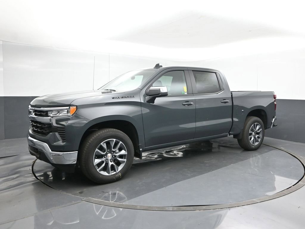 New 2026 Chevrolet Silverado 1500 LT Truck