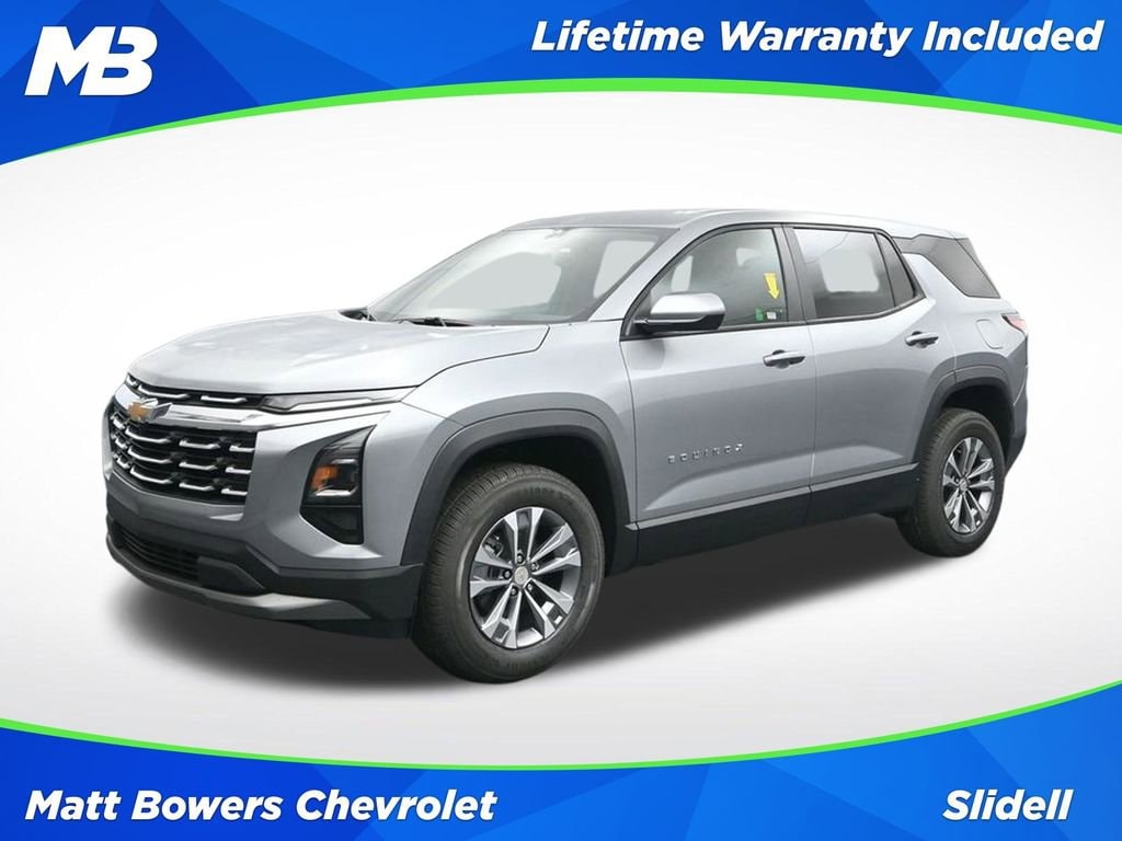 New 2026 Chevrolet Equinox LT SUV