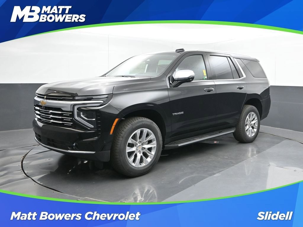 2026 Chevrolet Tahoe SUV 