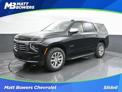 2026 Chevrolet Tahoe Premier SUV