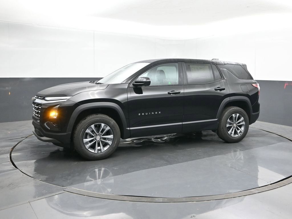 New 2026 Chevrolet Equinox LT SUV