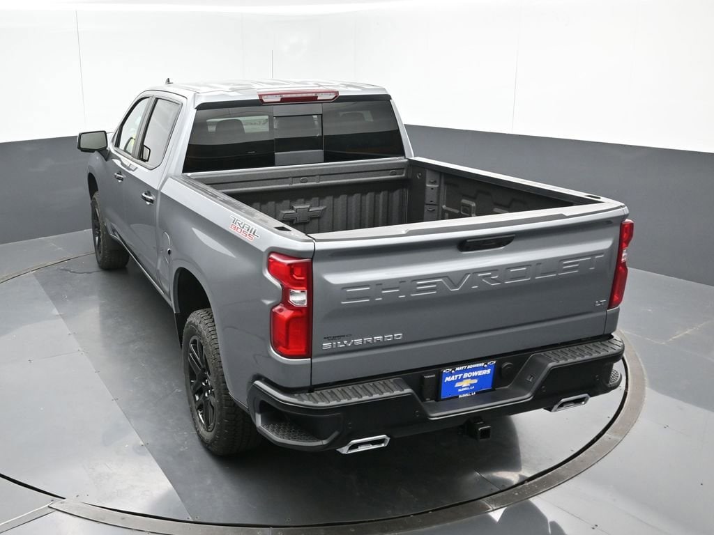 2026 Chevrolet Silverado 1500 LT Trail Boss - Photo 20