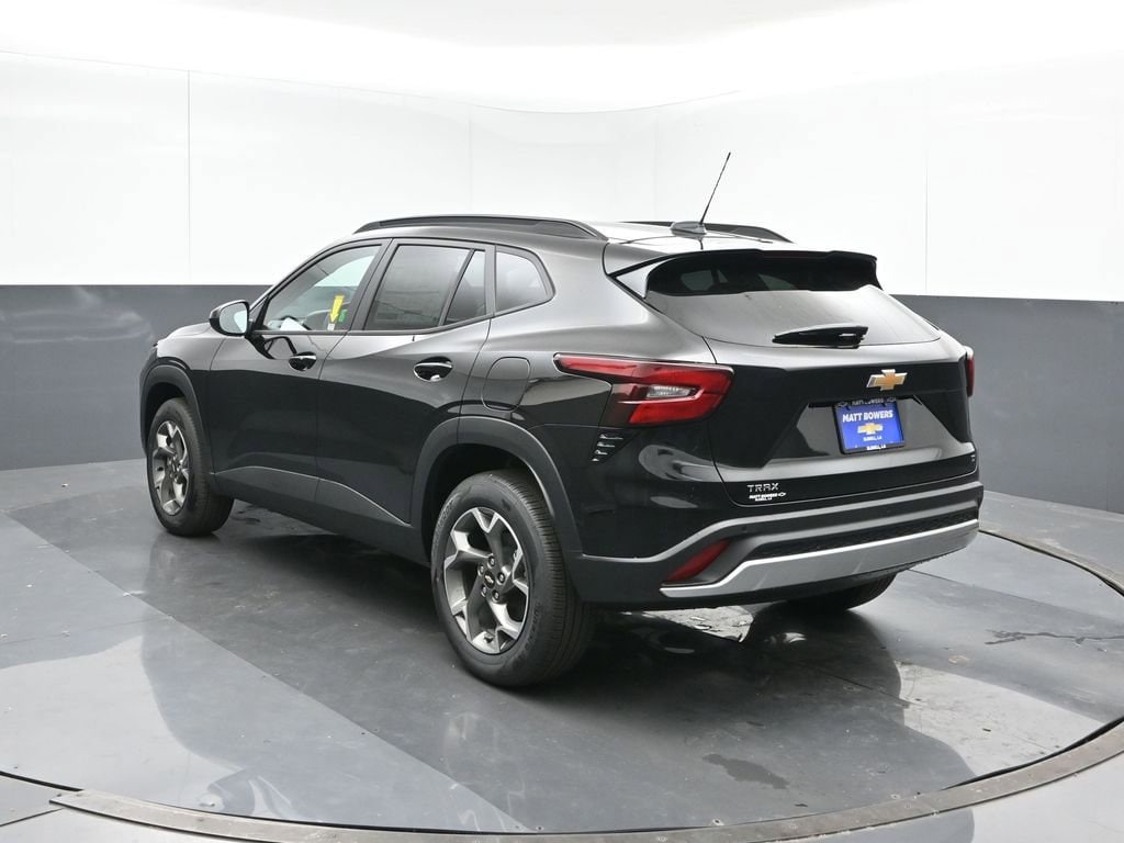 New 2026 Chevrolet Trax LT SUV