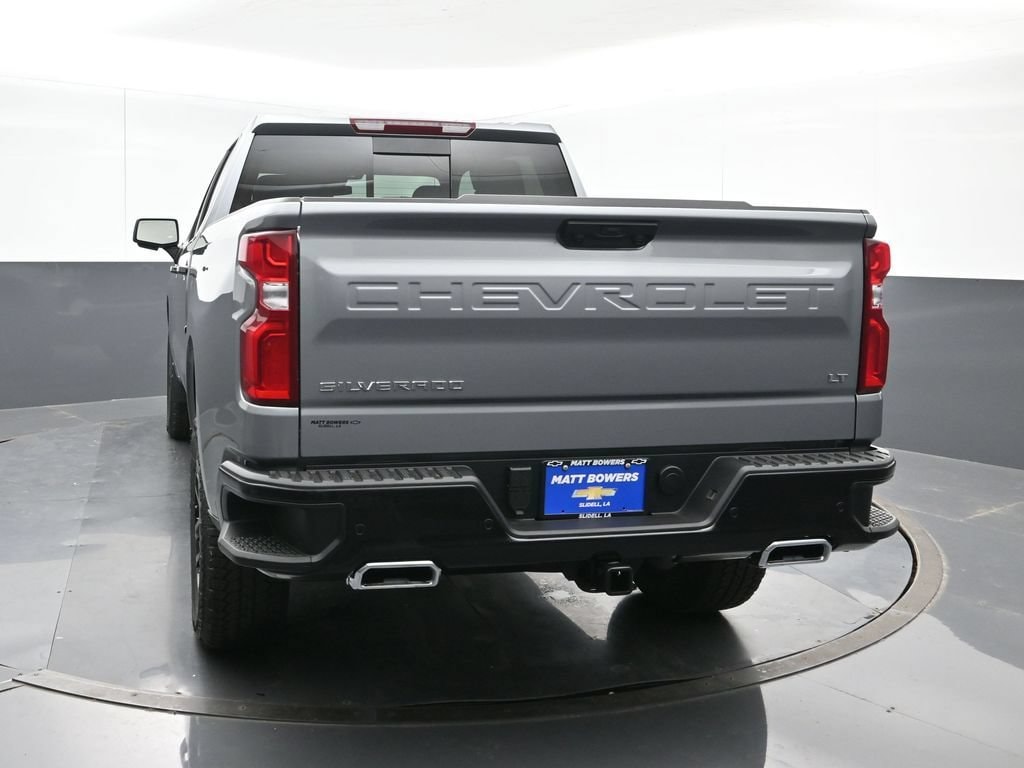 New 2026 Chevrolet Silverado 1500 LT Trail Boss Truck