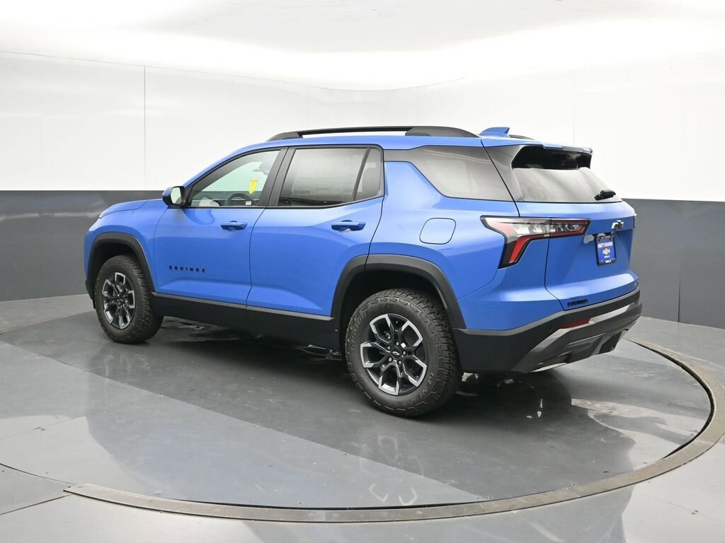 New 2026 Chevrolet Equinox Activ SUV