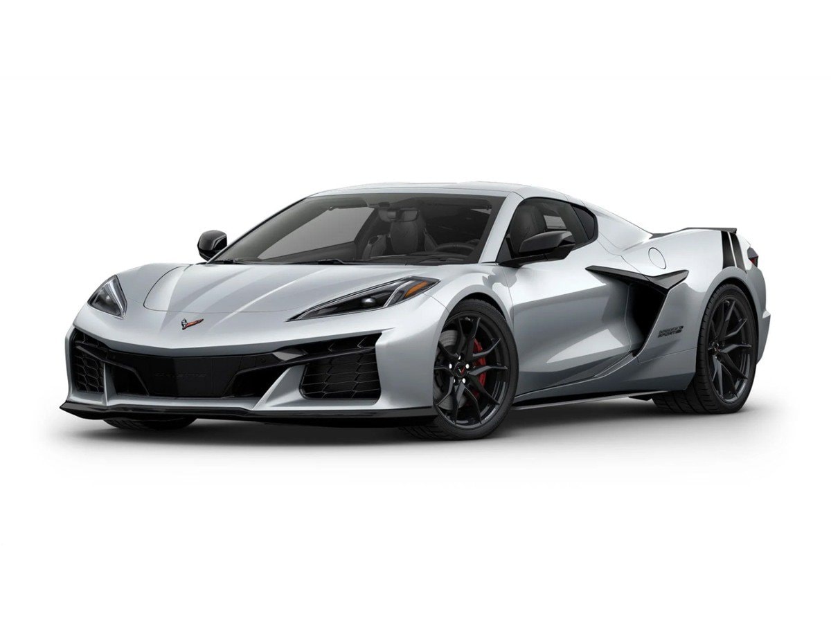 2027 Chevrolet Corvette Grand Sport