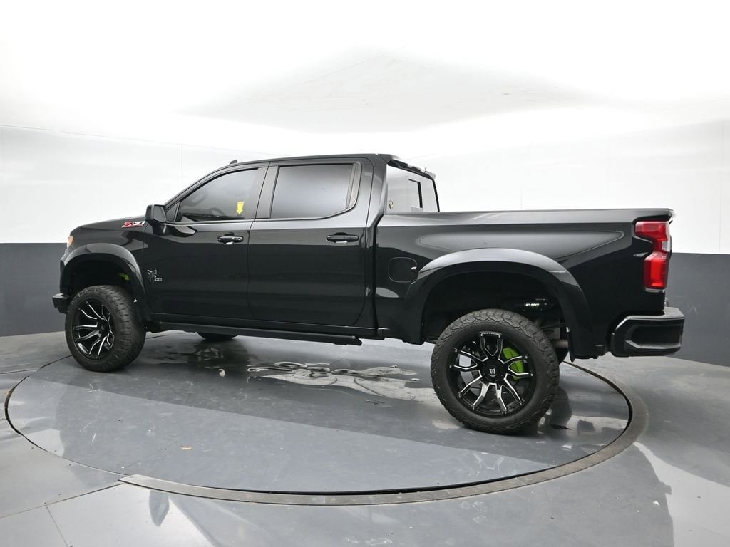 Used 2024 Chevrolet Silverado 1500 RST Truck Crew Cab