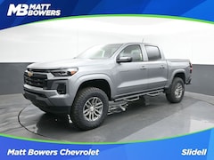 2026 Chevrolet Colorado LT Truck