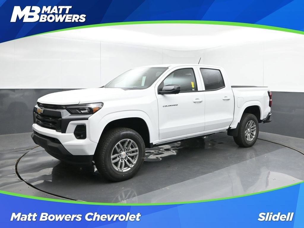 New 2026 Chevrolet Colorado LT Truck