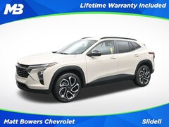 2026 Chevrolet Trax 2RS SUV