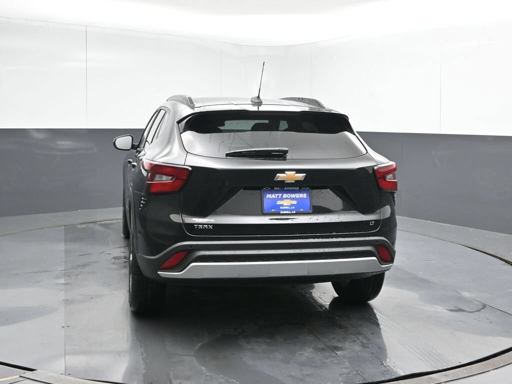 New 2026 Chevrolet Trax LT SUV